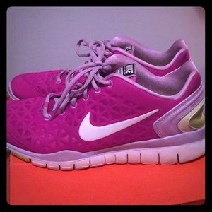 Women’s Nike Free TR Fit 2 Shoes